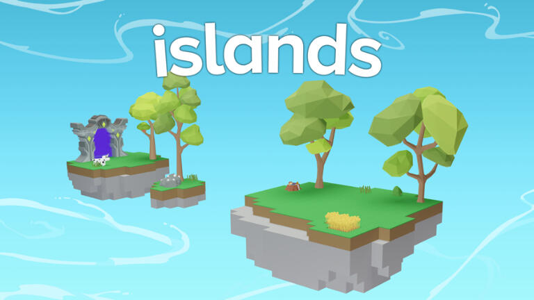Roblox Islands